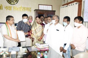 Chhattisgarh Crimes