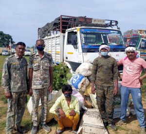 Chhattisgarh Crimes