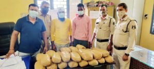 Chhattisgarh Crimes