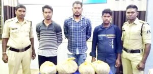 Chhattisgarh Crimes