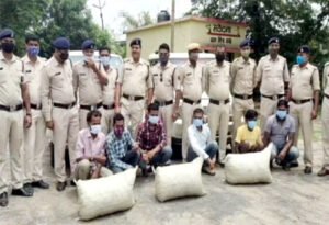 Chhattisgarh Crimes