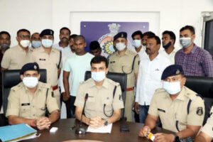 Chhattisgarh Crimes