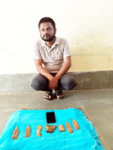Chhattisgarh Crimes