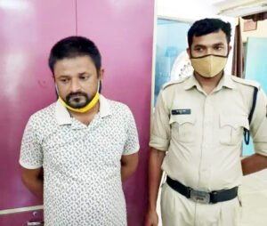 Chhattisgarh Crimes