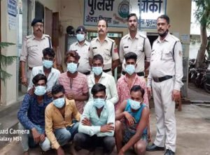 Chhattisgarh Crimes