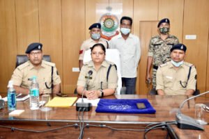 Chhattisgarh Crimes
