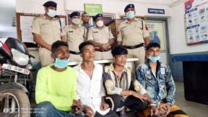 Chhattisgarh Crimes