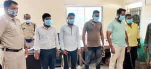 Chhattisgarh Crimes