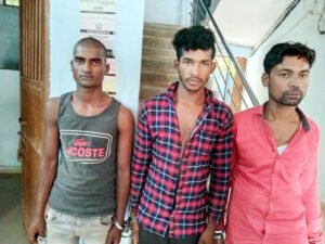 Chhattisgarh Crimes