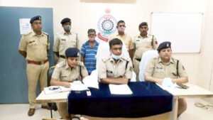 Chhattisgarh Crimes