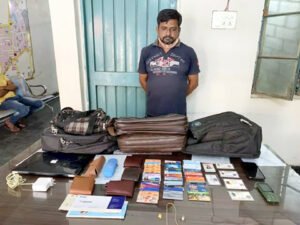 Chhattisgarh Crimes