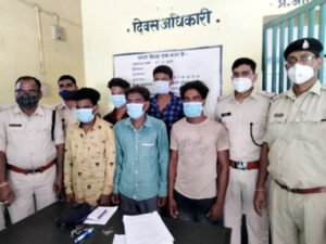 Chhattisgarh Crimes