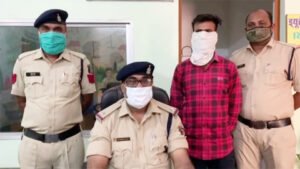 Chhattisgarh Crimes