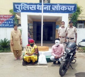 Chhattisgarh Crimes