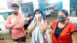 Chhattisgarh Crimes