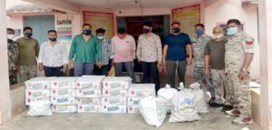 Chhattisgarh Crimes