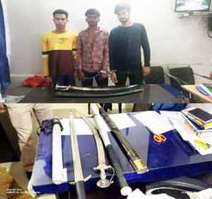 Chhattisgarh Crimes