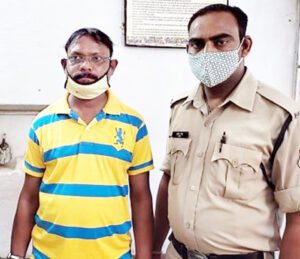 Chhattisgarh Crimes