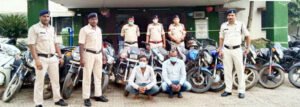 Chhattisgarh Crimes