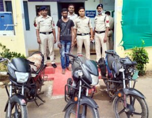 Chhattisgarh Crimes
