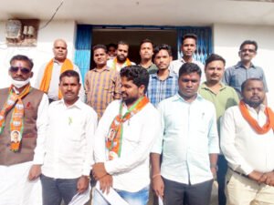 भाजपा युवा मोर्चा कार्य समिती के प्रथम बैठक में बेरोजगारी और धर्मांतरण के मुद्दे पर कार्य योजना बनी Chhattisgarh Crimes