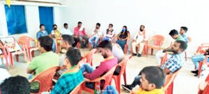 भाजपा युवा मोर्चा कार्य समिती के प्रथम बैठक में बेरोजगारी और धर्मांतरण के मुद्दे पर कार्य योजना बनी Chhattisgarh Crimes