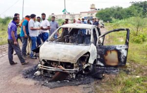 Chhattisgarh Crimes