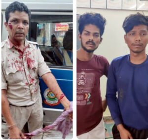 Chhattisgarh Crimes