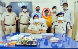 Chhattisgarh Crimes