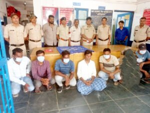 Chhattisgarh Crimes