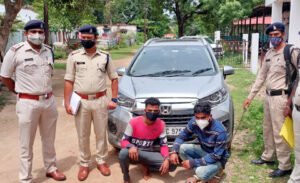 Chhattisgarh Crimes