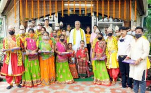 Chhattisgarh Crimes