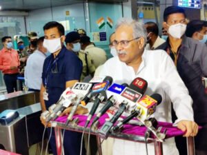 Chhattisgarh Crimes