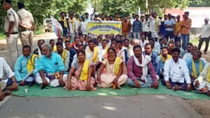 Chhattisgarh Crimes