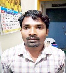 Chhattisgarh Crimes