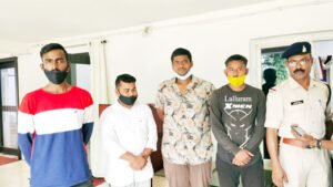 Chhattisgarh Crimes