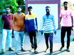 Chhattisgarh Crimes