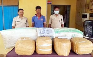 Chhattisgarh Crimes