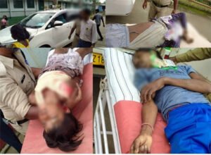Chhattisgarh Crimes