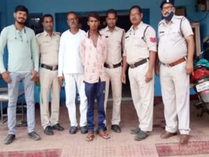 Chhattisgarh Crimes