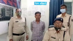 Chhattisgarh Crimes