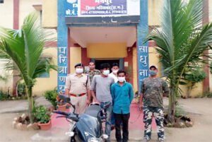Chhattisgarh Crimes
