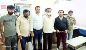 Chhattisgarh Crimes