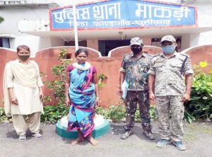 Chhattisgarh Crimes