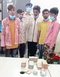 Chhattisgarh Crimes