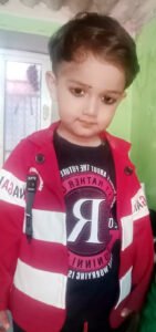 राजधानी के चौरसिया कॉलोनी से ढ़ाई साल का मासूम लापता Chhattisgarh Crimes