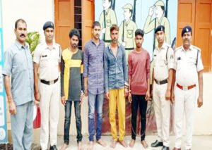 Chhattisgarh Crimes