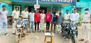 Chhattisgarh Crimes