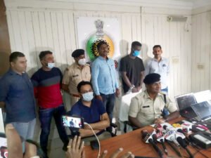 Chhattisgarh Crimes