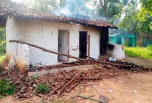 Chhattisgarh Crimes